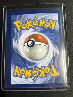 Poliwhirl 151 Illustration Rare Pokemon TCG 2023 Scarlet & Violet Card 176/165 - Image 2