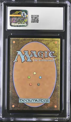 THE AETHERSPARK Aetherdrift Foil Mythic CGC 10 MTG [Nostalgium] - Image 2