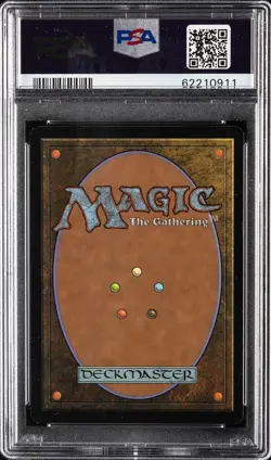 2011 MTG MIRRODIN BESIEGED #99 BLIGHTSTEEL COLOSSUS PSA 9 - Image 2