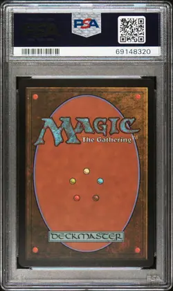 2018 MTG GUILDS OF RAVNICA BUY-A-BOX #273 IMPERVIOUS GREATWURM PSA 9 - Image 2