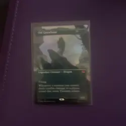 Old Gnawbone (Borderless) Adventures in the Forgotten Realms Foil - Image 1
