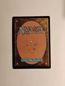 Ancient Silver Dragon Borderless Foil - Image 2