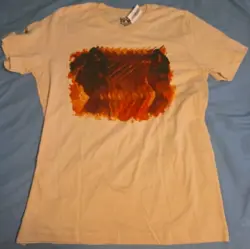 MTG Magic Con Swords To Plowshares Shirt Large - Image 1