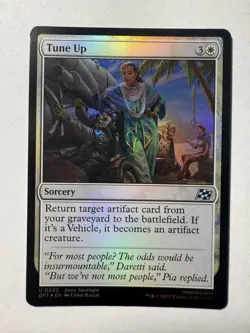 Tune Up Aetherdrift Foil - Image 2