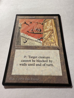 Tower of Coircall the dark mtg NM+ - Image 1