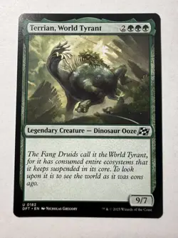 Terrian World Tyrant Aetherdrift Regular - Image 2