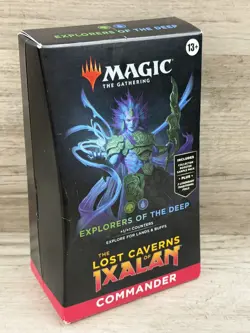 Wizards of the Coast MTG The Lost Caverns of Ixalan Commander Deck Blood Rites 195166230245 - Image 1