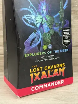 Wizards of the Coast MTG The Lost Caverns of Ixalan Commander Deck Blood Rites 195166230245 - Image 2