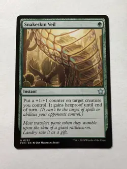 Snakeskin Veil Foundations NM+ Regular - Image 2