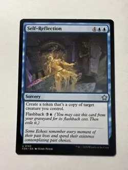 Self Reflection Foundations NM+ Regular - Image 2