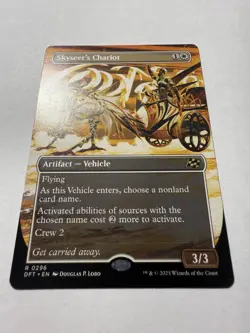 Skyseer's Chariot (Borderless) Aetherdrift Regular - Image 1