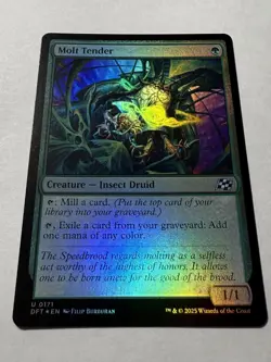 Molt Tender Aetherdrift Foil - Image 1