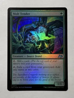 Molt Tender Aetherdrift Foil - Image 2