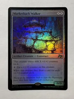 Marketback Walker Aetherdrift Foil - Image 2