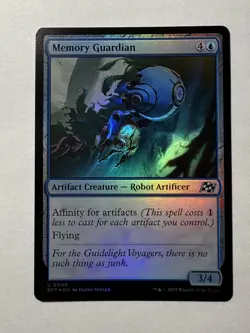Memory Guardian Aetherdrift Foil - Image 2