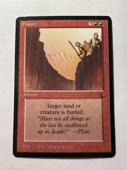 Fissure The Dark Regular NM+ - Image 2