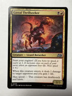 Gastal Thrillseeker Aetherdrift Regular - Image 2