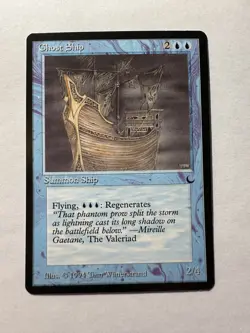 Ghost Ship The Dark Regular NM+ - Image 2