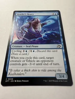 Howler's Heavy Aetherdrift Regular - Image 1