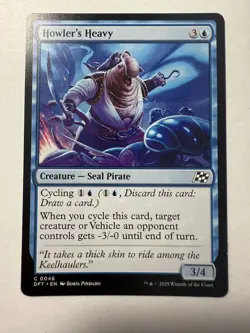 Howler's Heavy Aetherdrift Regular - Image 2