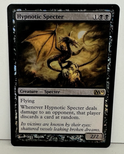 Hypnotic Specter M10 Foil MTG - Image 1