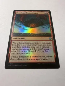 Breaching Dragonstorm Tarkir: Dragonstorm Foil - Image 1