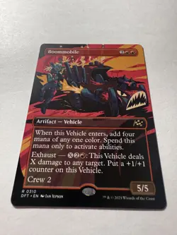 Boommobile (Borderless) Aetherdrift Regular - Image 1