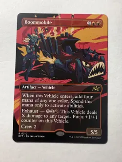 Boommobile (Borderless) Aetherdrift Regular - Image 2