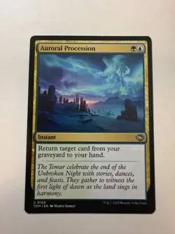 Auroral Procession Tarkir: Dragonstorm Regular - Image 2