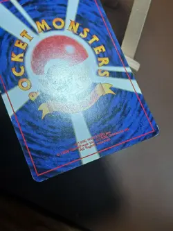 HP ZUBAT NEO REVELATION JAPANESE POKEMON TCG - Image 2