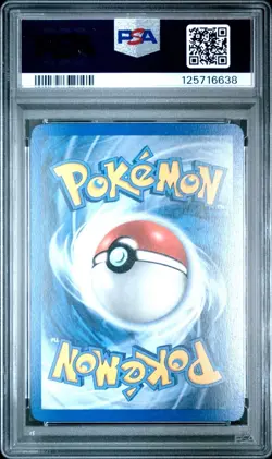 Pokemon Skarmory EX 2007 EX Power Keepers Holo #98 PSA 9 🔥🌀New Cert Swirl🌀🔥 - Image 2