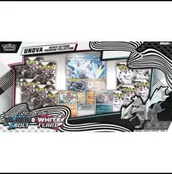 Pokemon TCG: Unova Heavy Hitters Premium Collection, 2-pack - IN HAND, SHIPS NOW - Image 1