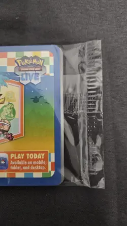 Pokemon World Championships 2025 EXCLUSIVE Paradise Resort Promo Set (Sealed) - Image 2