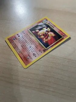 Arcanine 06/53 Wotc Promo Regular (Near Mint or Better) Vintage Pokemon - Image 3