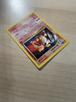 Arcanine 06/53 Wotc Promo Regular (Near Mint or Better) Vintage Pokemon - Image 4