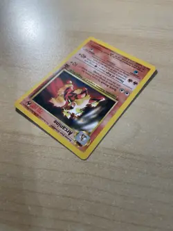 Arcanine 06/53 Wotc Promo Regular (Near Mint or Better) Vintage Pokemon - Image 5