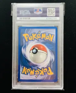 Pokemon Kabuto LEGENDARY COLLECTION Reverse Holo PSA 7 - Image 2