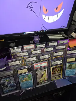 Pokemon Graded Mixed Lot of 20 Slabs SEE DESCRIPTION ! CGC/PSA/AGS/BGS - Image 1