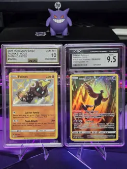 Pokemon Graded Mixed Lot of 20 Slabs SEE DESCRIPTION ! CGC/PSA/AGS/BGS - Image 5