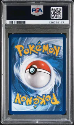 2025 POKEMON DRI EN-DESTINED RIVALS ILLUSTRATION RARE #201 ZAMAZENTA PSA 10 - Image 2