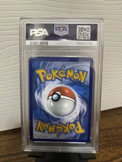 2023 POKEMON SWORD & SHIELD CROWN ZENITH #160 FULL ART/PIKACHU PSA 9 - Image 2