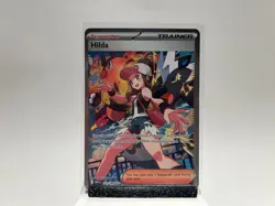 Hilda 171/086 Special Illustration Rare/Alt Art - White Flare NM-MT Pokemon TCG - Image 1