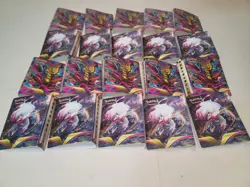 20 Official Pokemon Lost Origin Mini Portfolio Lot Featuring Giratina & Zoroark - Image 2