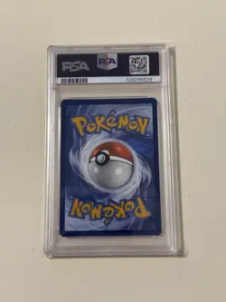2025 Pokemon TCG Kangaskhan Destined Rivals Illustration Rare 204/182 PSA 10 - Image 2