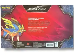 Pokemon TCG: Zacian V-UNION Special Collection Factory Sealed Evolving Skies - Image 3