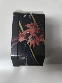 Pokemon TCG Crown Zenith Tin Galarian Articuno New Sealed with Promo/ 4 Packs - Image 2