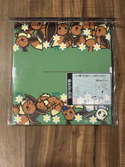 Sealed New Eevee Long Deck Box Japanese Pokemon Center Exclusive US/CAN Seller - Image 2