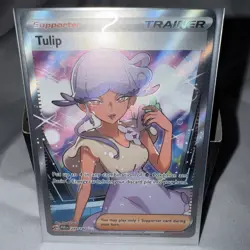 4 Total TRAINER GARDENIA'S VIGOR 202/189 POKEMON HOLO RARE And 3 Others Pikachu - Image 3