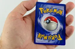 Pidgeot 8/64 Jungle Set Holo Rare Pokemon WOTC Played - Image 4