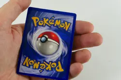 Pidgeot 8/64 Jungle Set Holo Rare Pokemon WOTC Played - Image 5